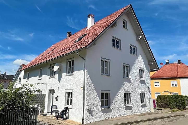 Ferienhaus für 8 Personen in Ottobeuren