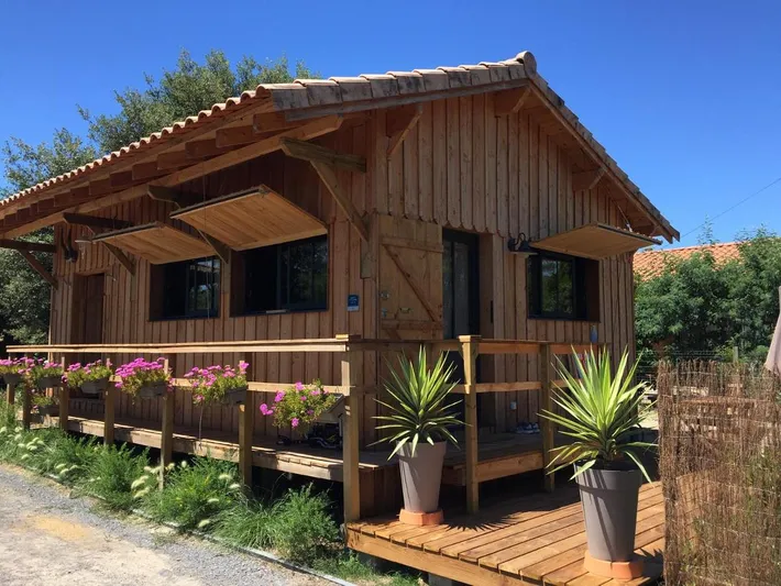 Apartamento de vacaciones para 2 personas, con jardín - 1