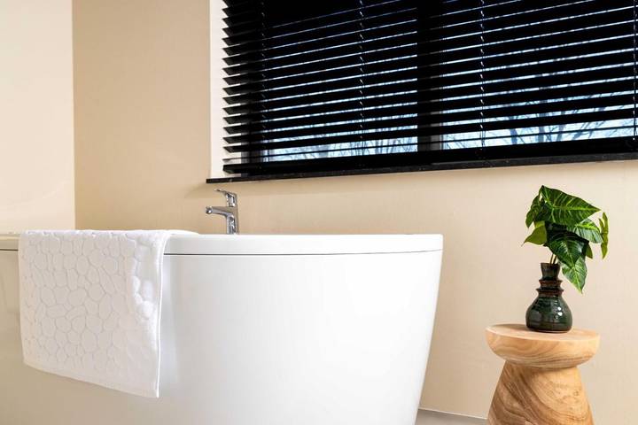 Hôtel pour 2 personnes, avec sauna et terrasse à Goes - 2