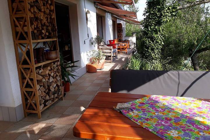 Bungalow für 3 Personen, mit Garten in Quedlinburg