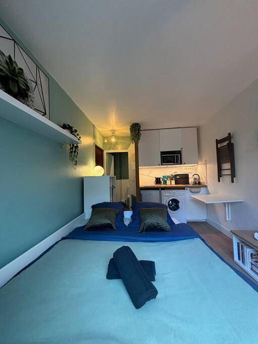 Appartement entier, One-Bedroom Apartment in Le Chesnay, Yvelines