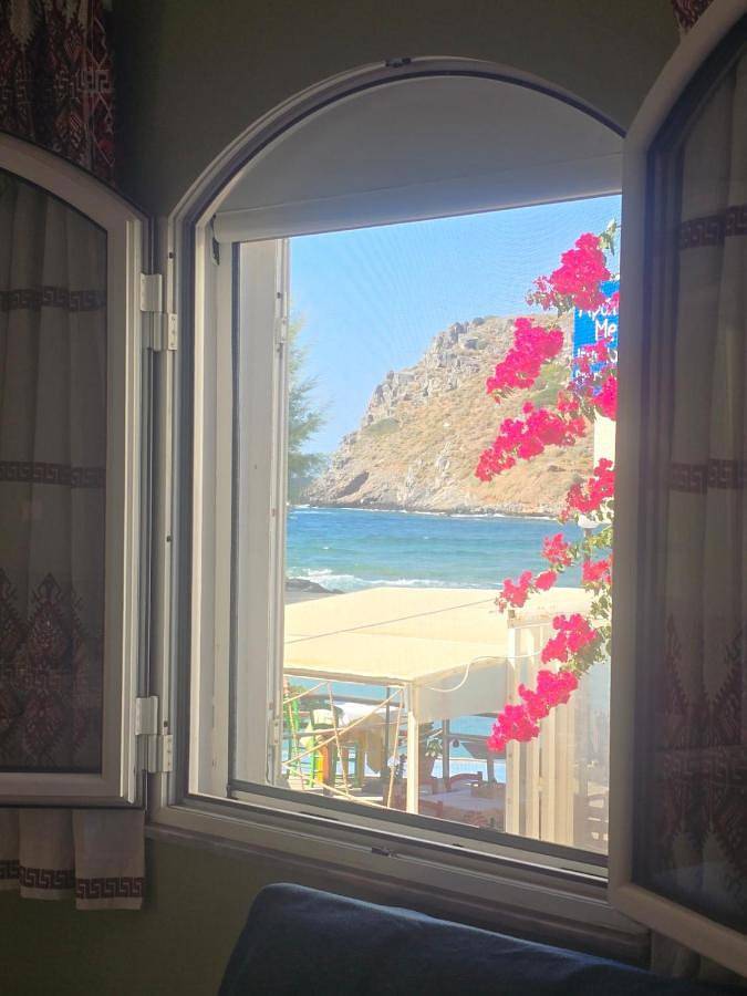 Gîte pour 3 personnes, avec vue et terrasse dans Mokhlos