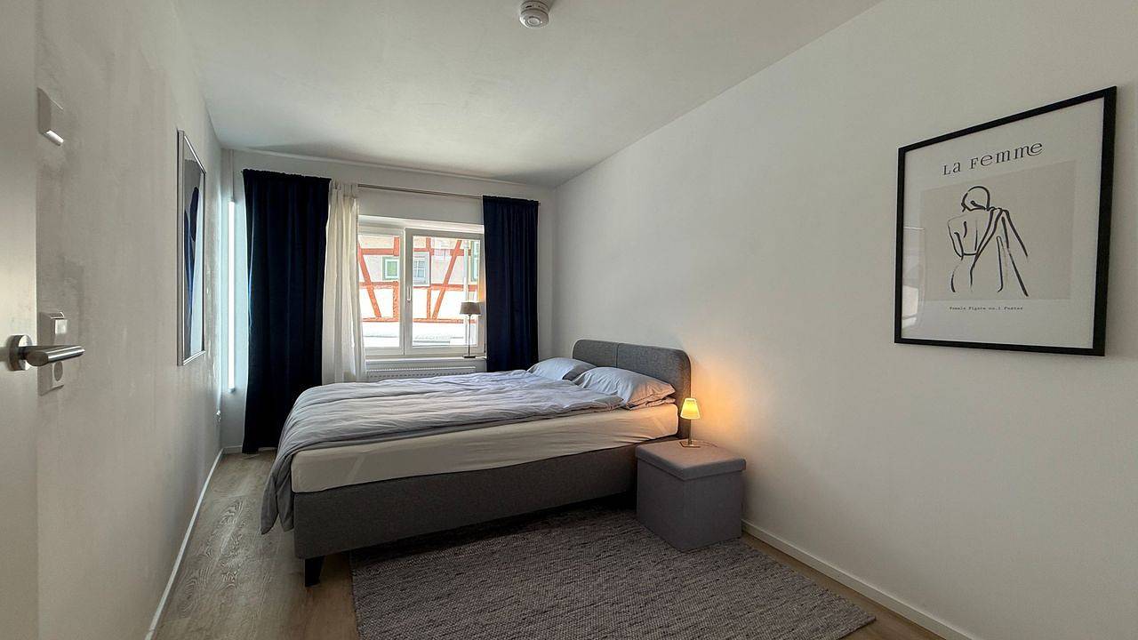 Ganze Ferienwohnung, Ferienwohnung für 4 Personen (40 m²) in Sipplingen in Sipplingen, Obersee (Bodensee)