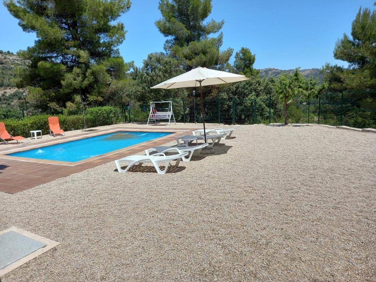 La Pedrera in Beceite, Massis dels Ports