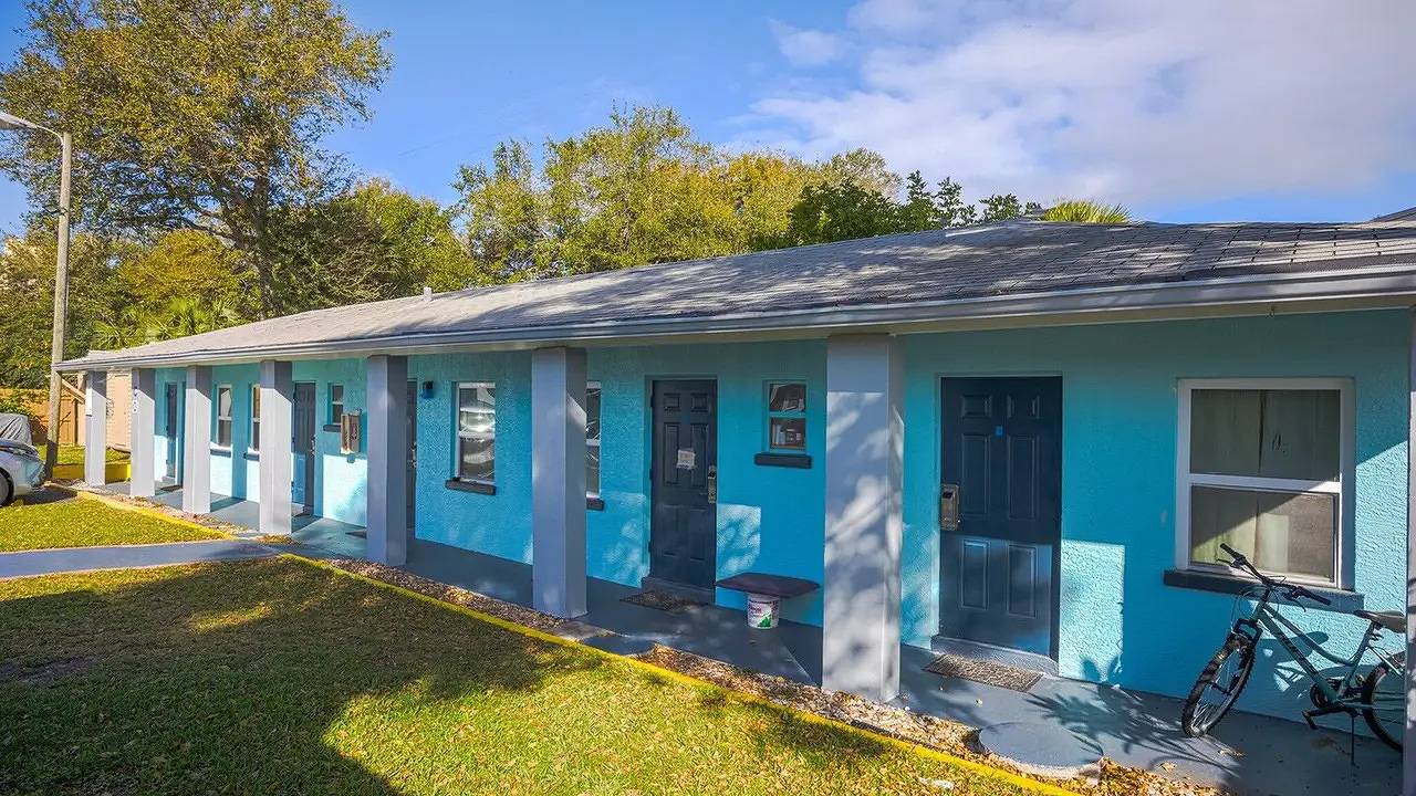 Geheel vakantieappartement, Ferienwohnung für 2 Personen (14 m²) in Merritt Island