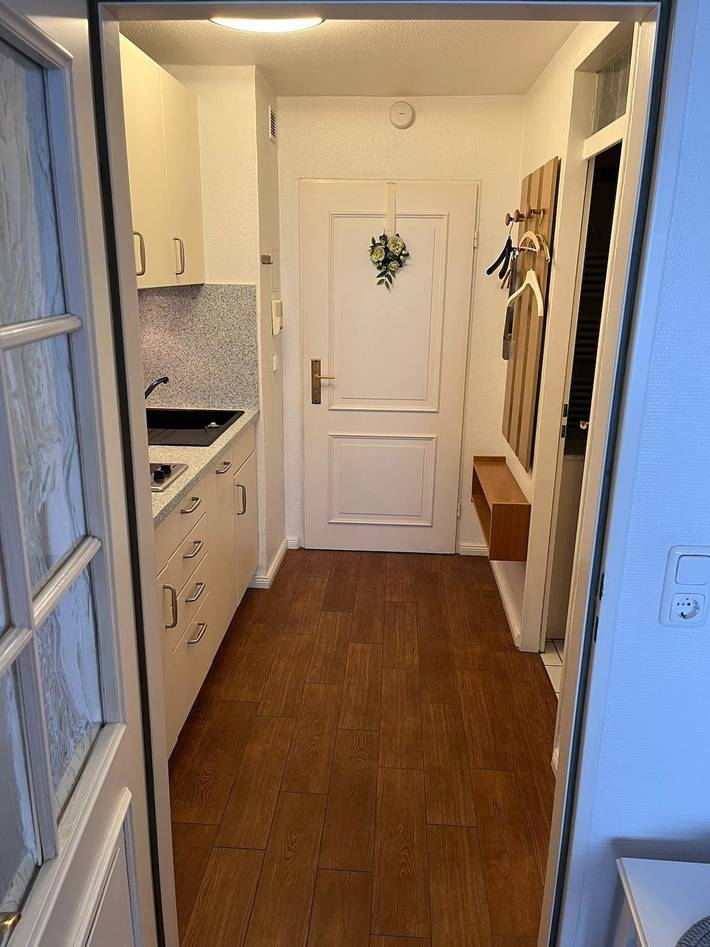 Ferienwohnung für 2 Personen, mit Balkon, mit Haustier in Westerland - 3