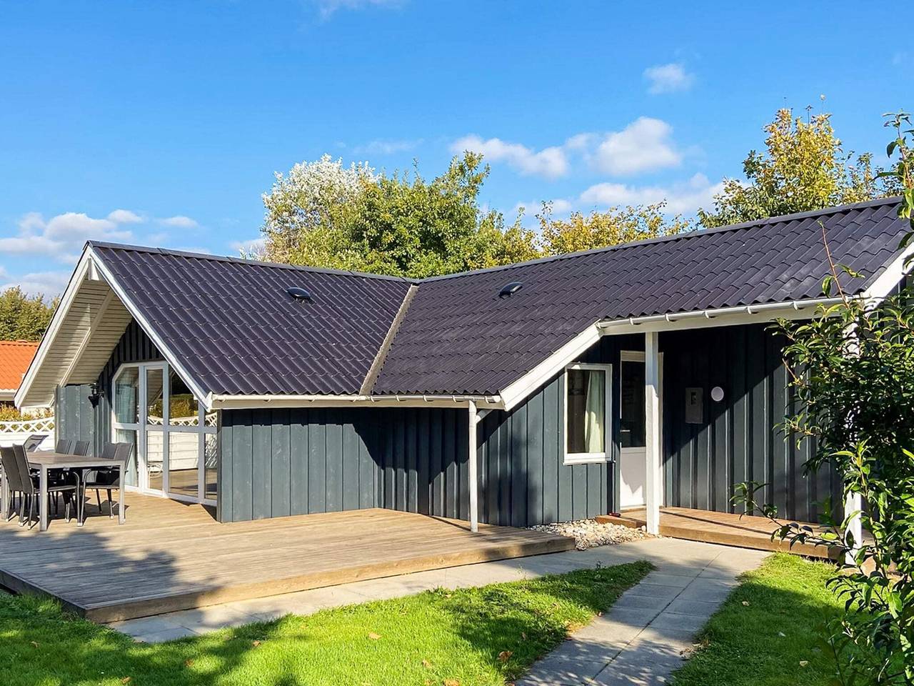 Ruhiges Refugium Skovmose -- By Traum Ferienwohnungen in Sydals, Skovmose