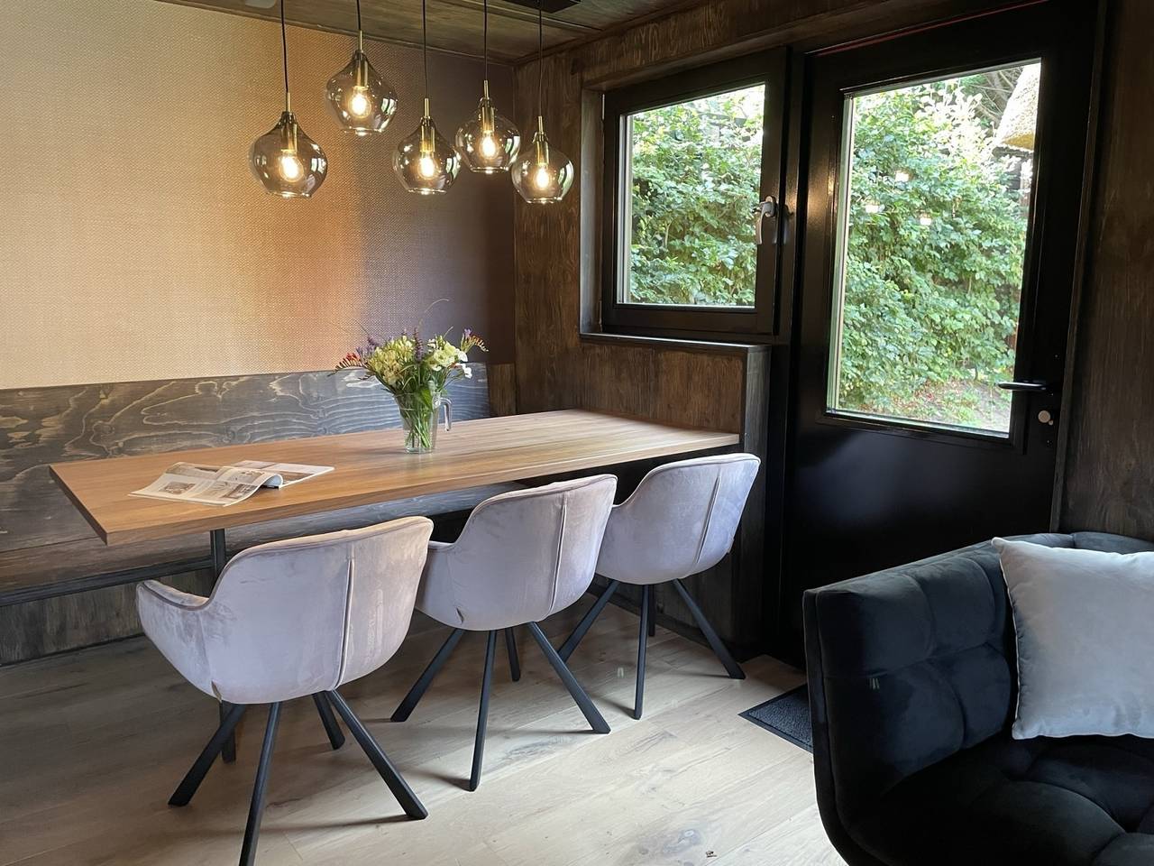 Gemütliches Haus für 6 Personen mit Garten und Grill in der Nähe der Schoorl-Dünen in Schoorl, Noord-Holland - Nordseeküste