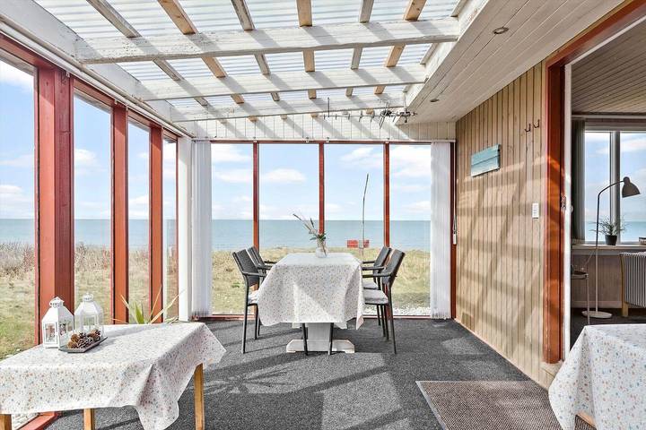 Ferienhaus für 4 Personen, mit Terrasse in Løkken - 2