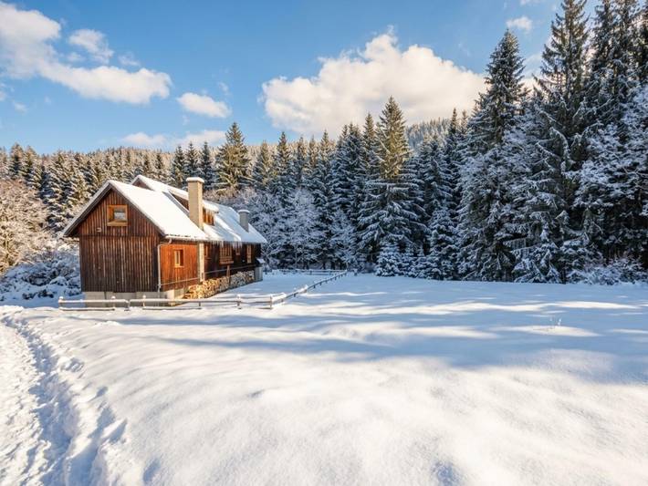 Ferienhaus für 8 Personen, mit Sauna und Garten - 1
