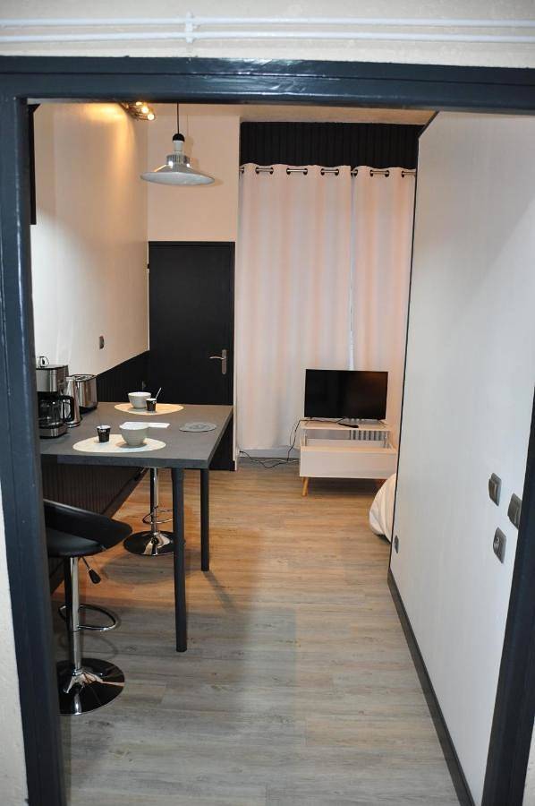 Appartement entier, Apartment - Ground Floor in Vic-sur-Cère, Région d'Aurillac