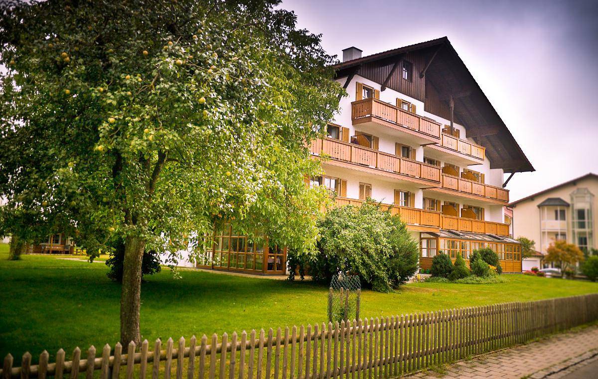 Haus Maria - Einzelzimmer in Bad Füssing, Bayerische Golf und Thermenland