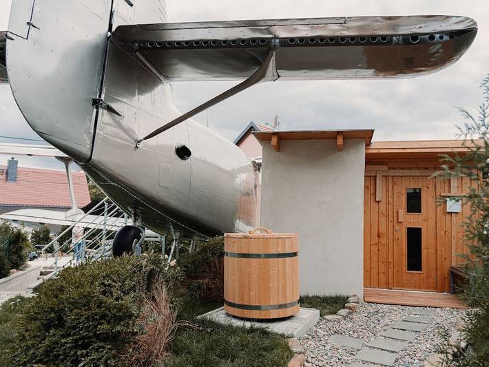 Ferienhaus für 4 Personen, mit Garten und Sauna in Sebnitz - 3