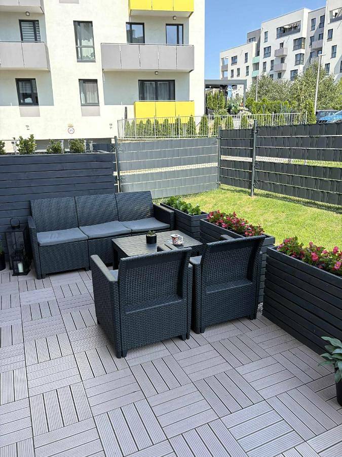 Apartament wakacyjny dla 4 osób, z widok i ogród, zwierzęta dozwolone w Kłodzko