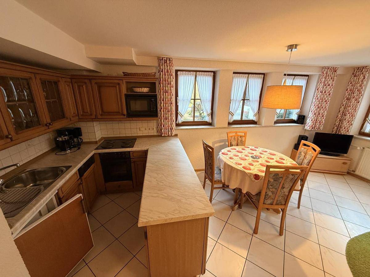 Appartement entier, Two-Bedroom Apartment in Gutach, Gutach (Schwarzwaldbahn)