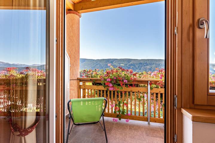 Holiday apartment for 6 people, with balcony and sauna - 1