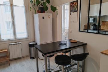 Appartement De Vacances pour 8 Personnes dans Le Havre, Côte d'Albâtre, Photo 2