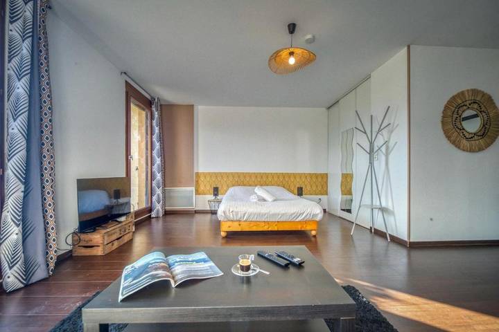 Gîte pour 2 personnes à Montbonnot-Saint-Martin - 2