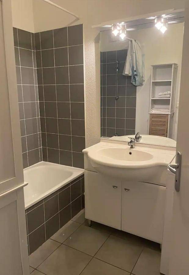 Gîte pour 4 personnes, avec terrasse, animaux acceptés à Miramont-de-Guyenne - 4