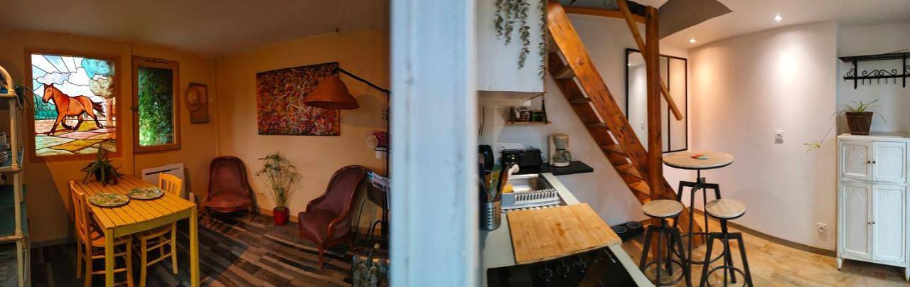 Location de vacances pour 2 personnes, avec jardin et vue, animaux acceptés à Tréméreuc - 3