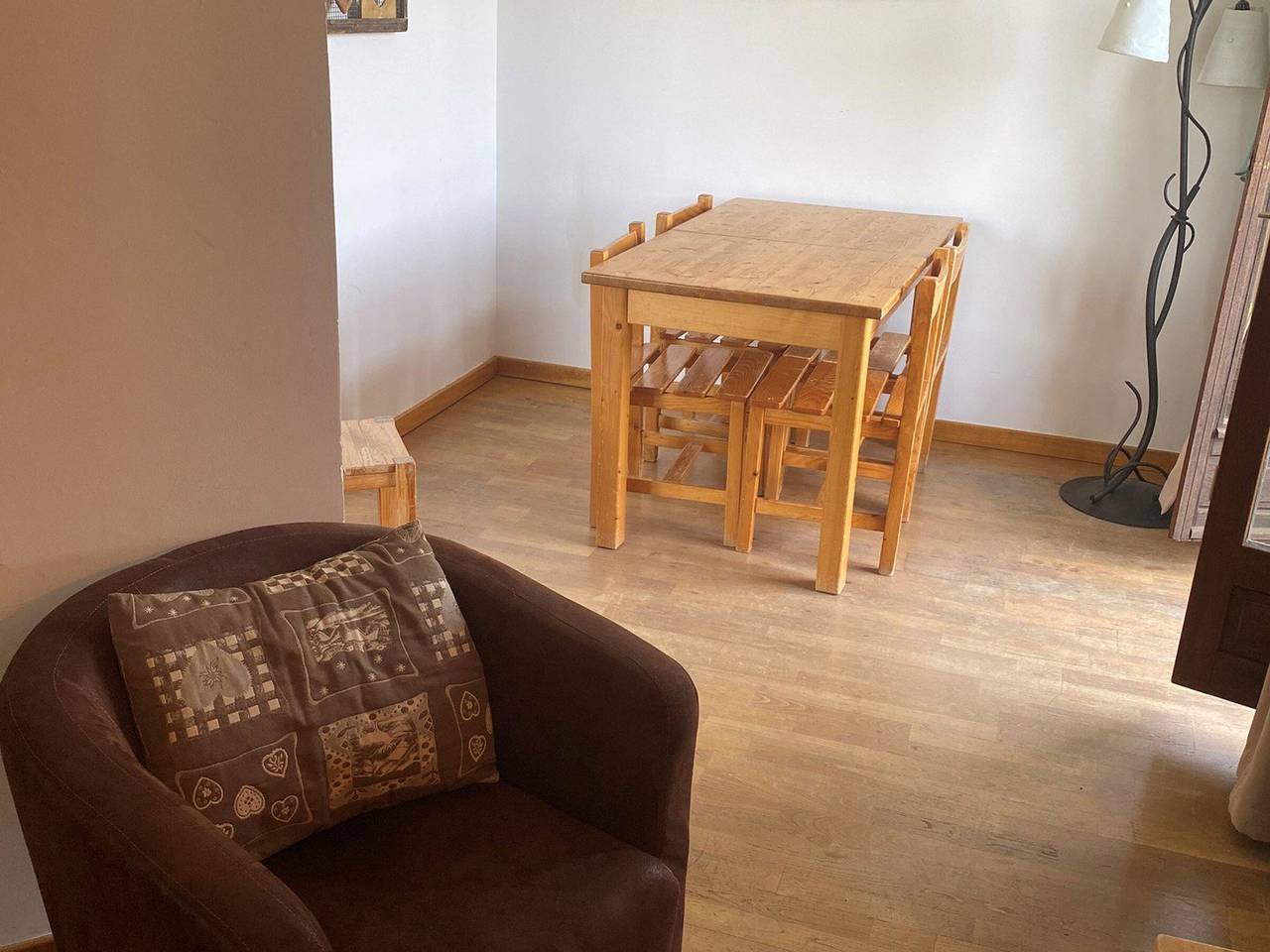 Apartamento entero, Apartamento de 2 habitaciones en Villard-de-Lans para 4 personas in Villard-de-Lans, Parc naturel régional du Vercors
