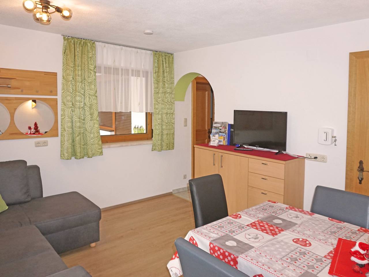 Ganze Wohnung, Evi in Kaunergrat, Fließ