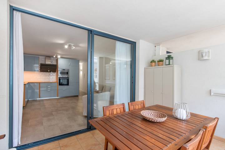 Ferienwohnung für 2 Personen, mit Balkon auf La Palma - 4