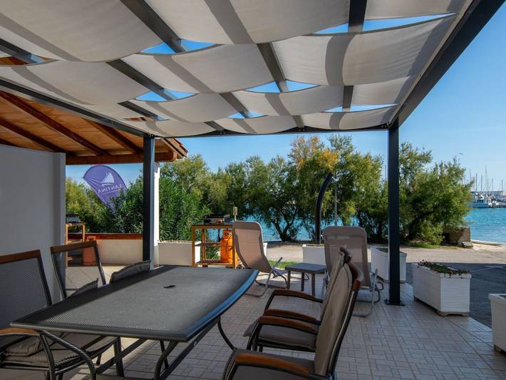 Ferienwohnung für 2 Personen, mit Terrasse - 1