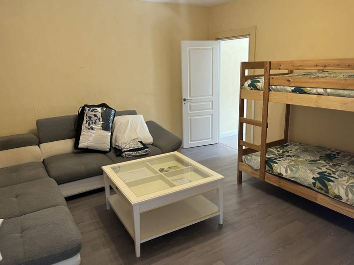 Gîte pour 6 personnes, avec jacuzzi et jardin dans Les Mille étangs - 3