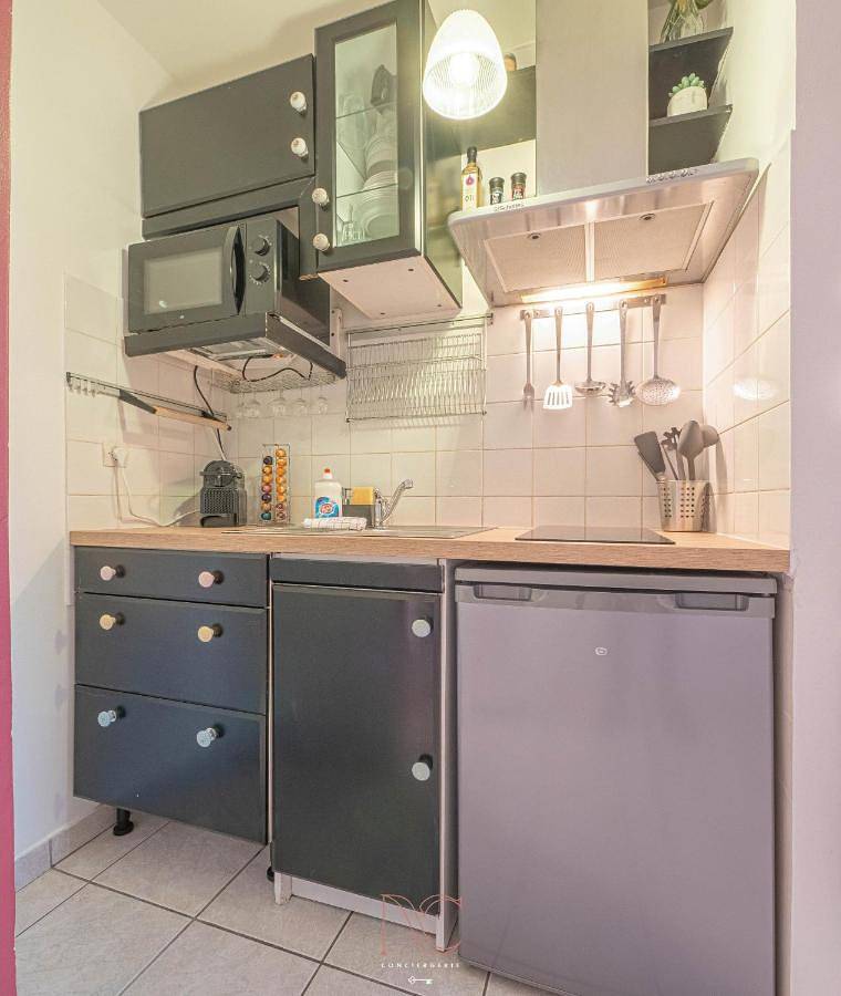 Appartement entier, One-Bedroom Apartment in Villeneuve-le-Comte, Seine-et-Marne