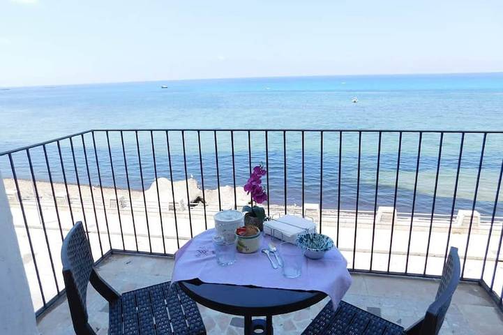 Holiday apartment for 6 people, with balcony - 1
