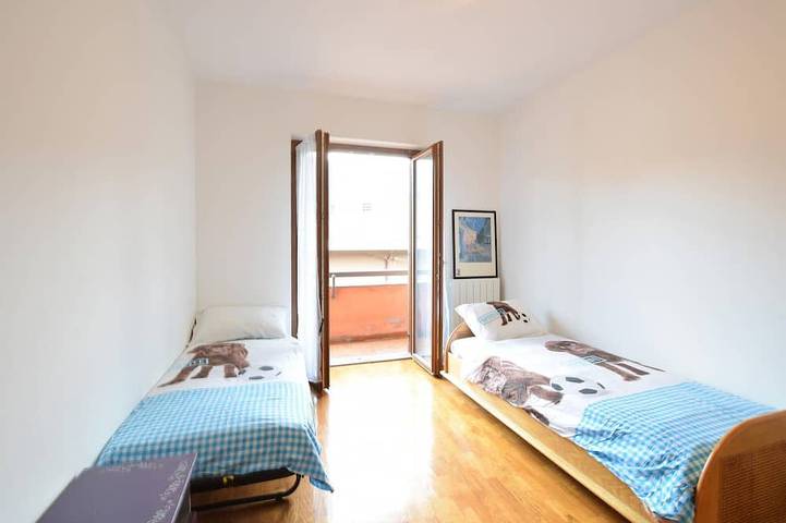 Appartamento intero, Splendido appartamento con 2 camere da letto a Omega in Omegna, Lago d'Orta