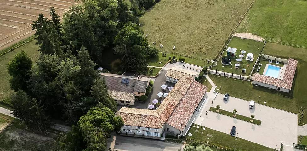 Camping pour 2 personnes