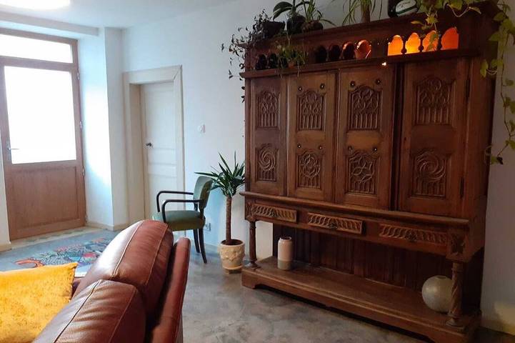 Maison de vacances pour 6 personnes, animaux acceptés