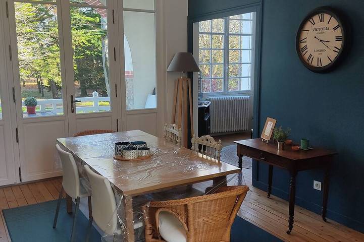 Maison de vacances pour 6 personnes, avec Balcon et Jardin à Le Pouliguen