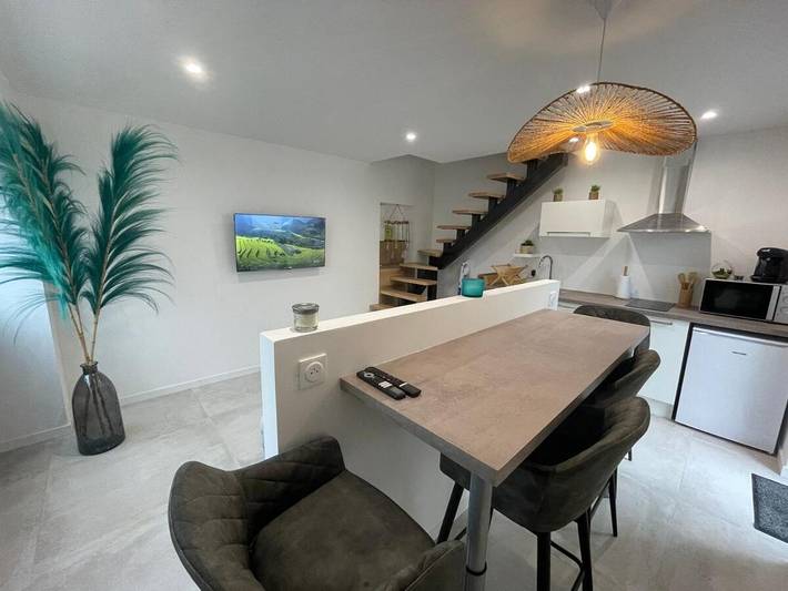 Gîte pour 4 personnes à Villette-d'Anthon - 2