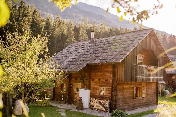 Ferienwohnung für 6 Personen, mit Seeblick und Sauna sowie Garten, mit Haustier in Lieser-Maltatal - 4