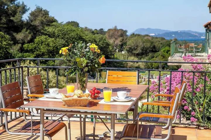 Gîte pour 6 personnes