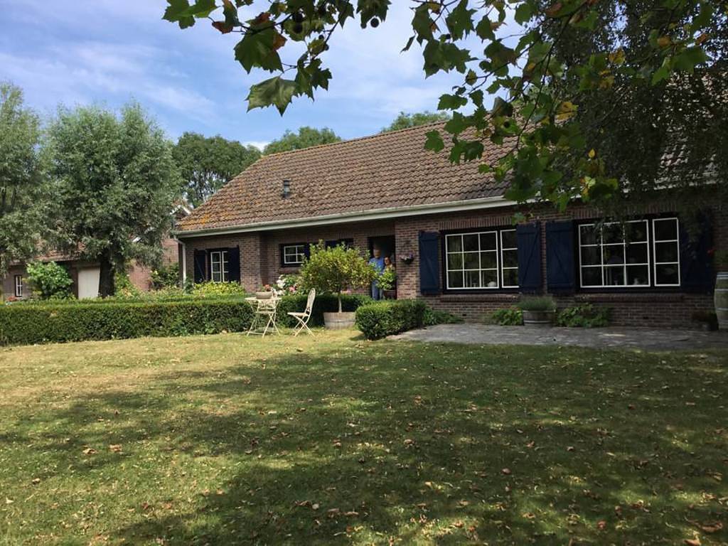 Hansweert (Blue Green Holidays) — Appartement Kanaalzicht Hansweert in Niederländische Nordsee