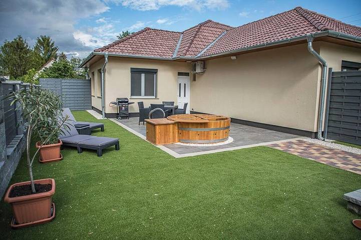 Ferienwohnung für 4 Personen, mit Haustier - 1