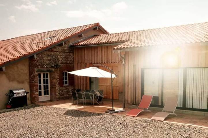 Chambre d’hôte pour 6 personnes - 1