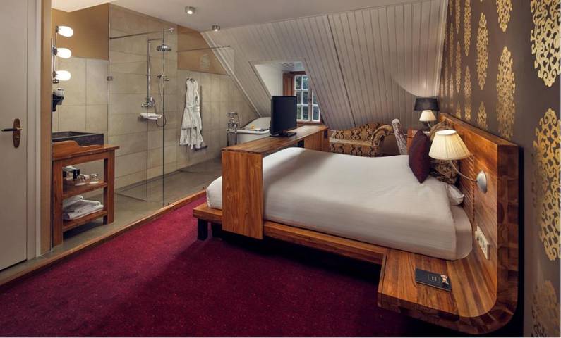 Hôtel pour 2 personnes, avec jardin et vue, animaux acceptés à Arnhem - 3