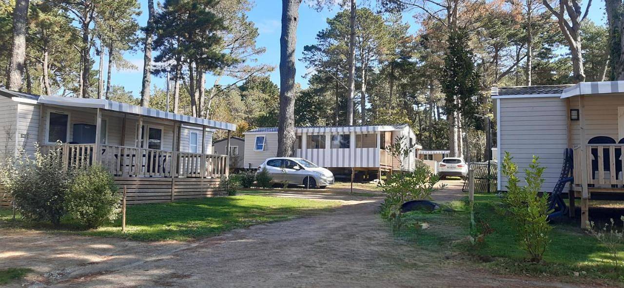 Mobil home Piriac 2 chambres 4 à 6 pers in Piriac-sur-Mer, Côte d'Amour