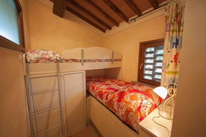Tuscan house in an ancient village near San Gimignano - Il Fienile in Gambassi Terme, Firenze province