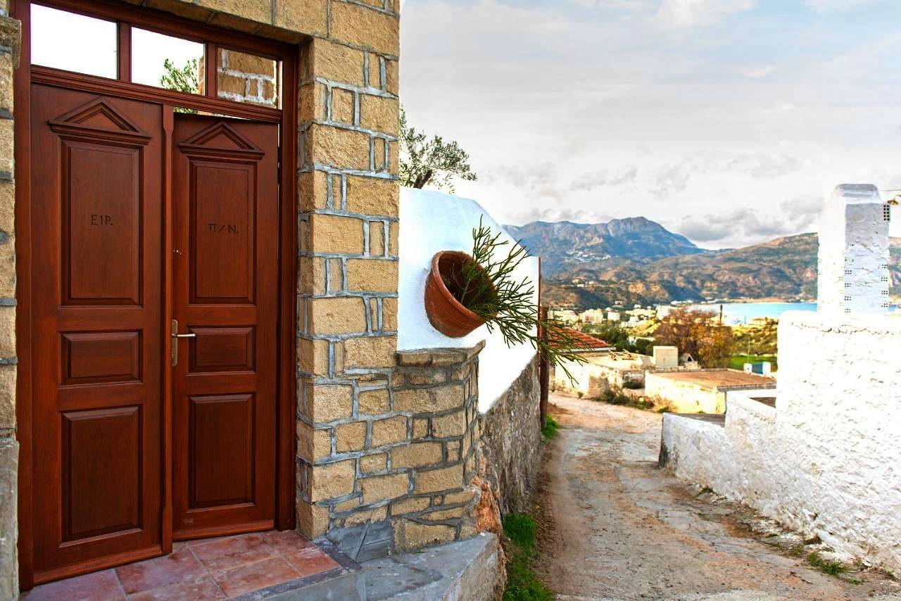 Villa with Private Pool in Karpathos