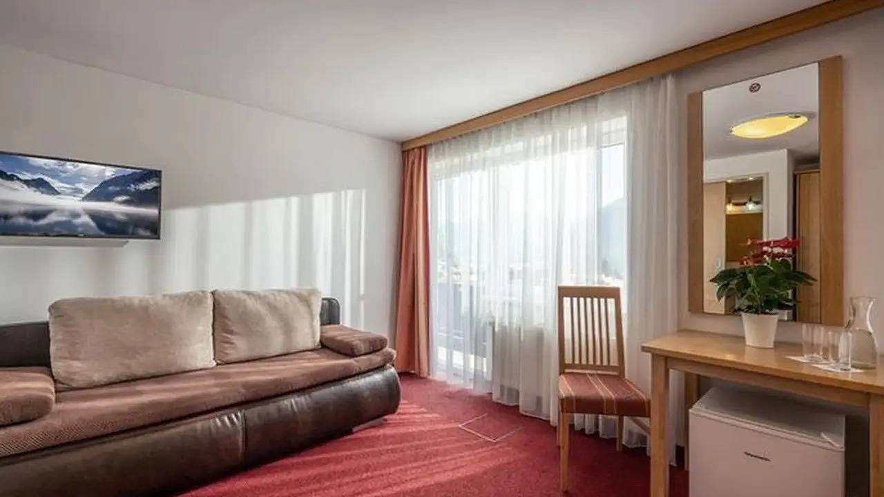 Doppelzimmer für 3 Personen (20 m²) in Maurach am Achensee, foto 6