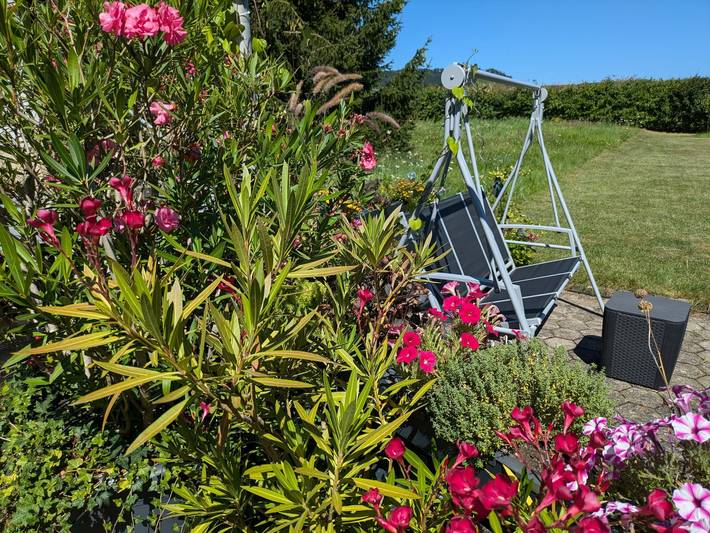 Ferienhaus für 5 Personen, mit Garten, mit Haustier in Fränkisches Weinland - 3