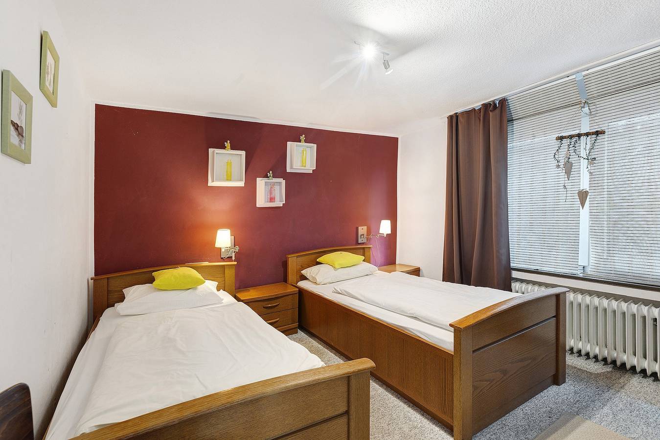 Quarto '2_Duplo nº 2' com Wi-Fi in Neuenrade, Märkischer Kreis