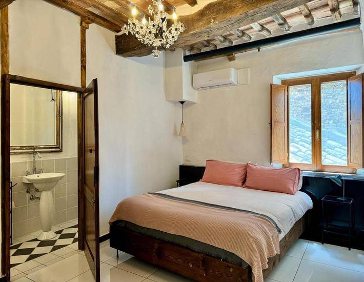 Apartamento de vacaciones para 2 personas, con vistas - 1