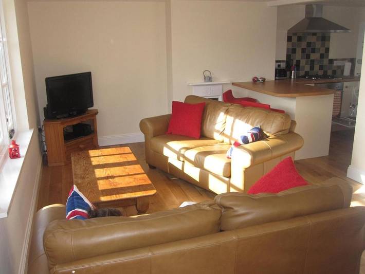 Holiday rental for 4 people, with Balcony in Beer (Devon)